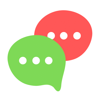 How to respond when someone says 好久不见