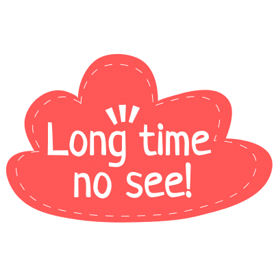 Saying Long time no see in Chinese