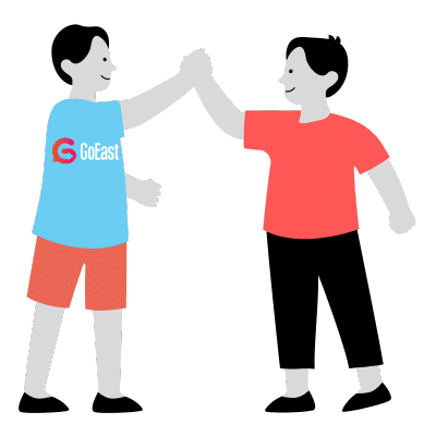 Responding to Good Luck in Chinese