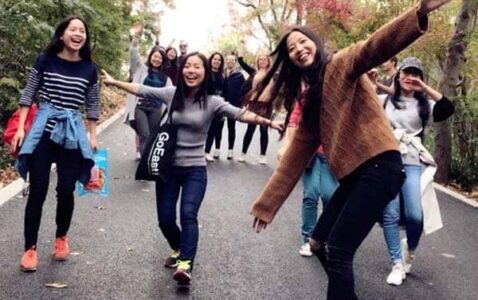 Chinese classes holidays