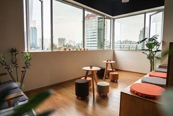 Chinese School French Concession Shanghai