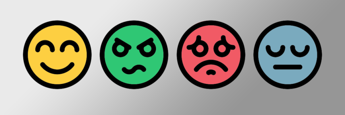 a cover image of GoEastMandarin's post on"how are you?" in Chinese with emojis in the middle