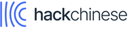 Hack Chinese