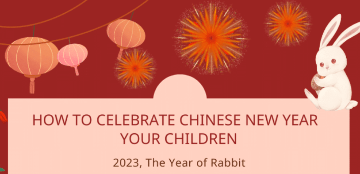 Chinese new year, the year of rabbit