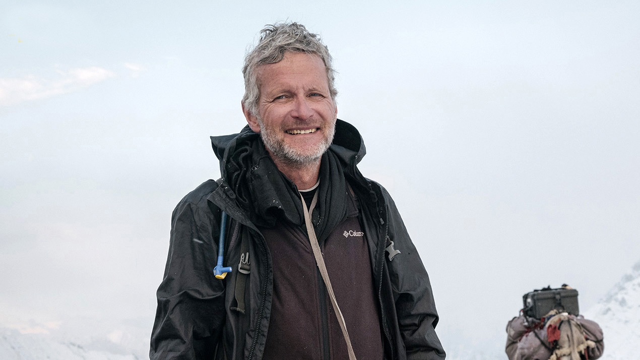 Paul from United States - GoEast Mandarin Student