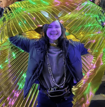 Rachel from United States - GoEast Mandarin Student