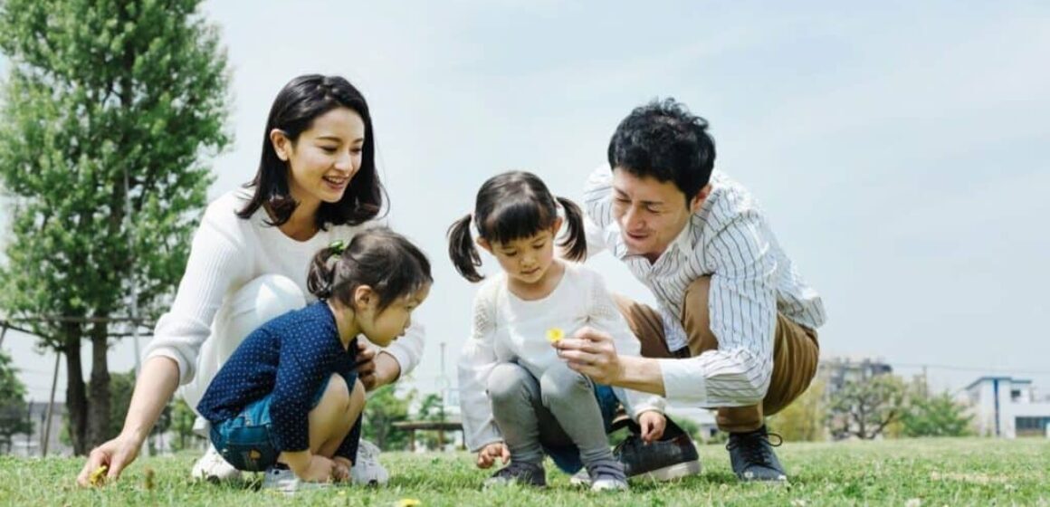 How to say Family in Chinese