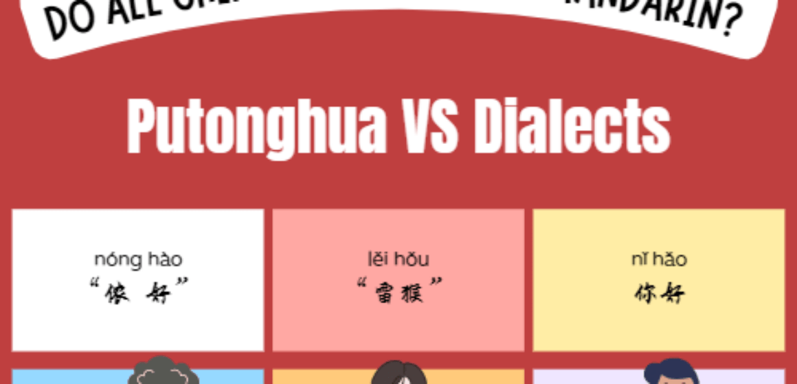 cover image of goeast mandarin's online event on dialects
