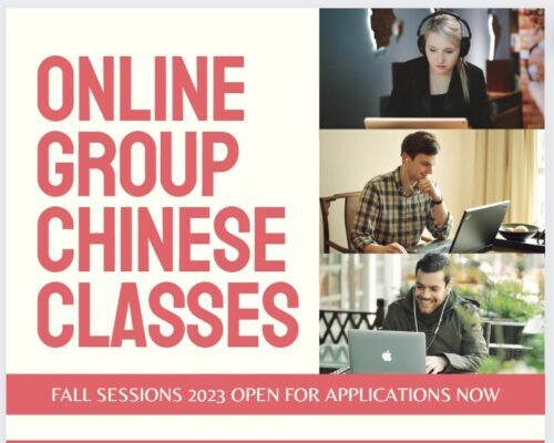 Online Group Class