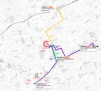 Whether you choose our French Concession or Changning campus, you'll find yourself in the heart of Shanghai with easy access to the city's rich cultural landscape