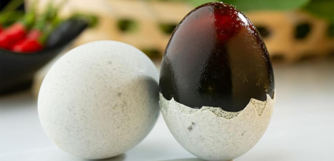 Century Eggs: The Unique Chinese Food with a Mysterious History