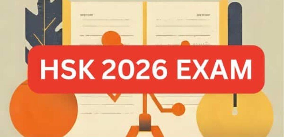 HSK 2026 Exam