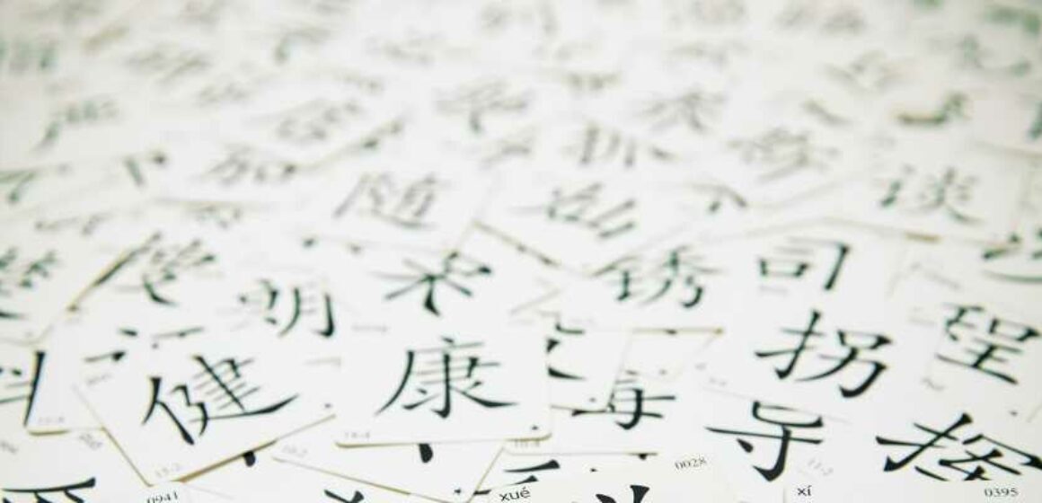 The Guide to Learning 2500+ Chinese Characters Effectively