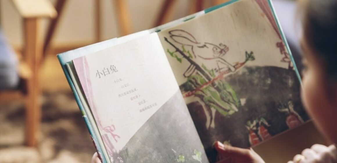 Leanr Mandarin Chinese for Kids witth GoEast