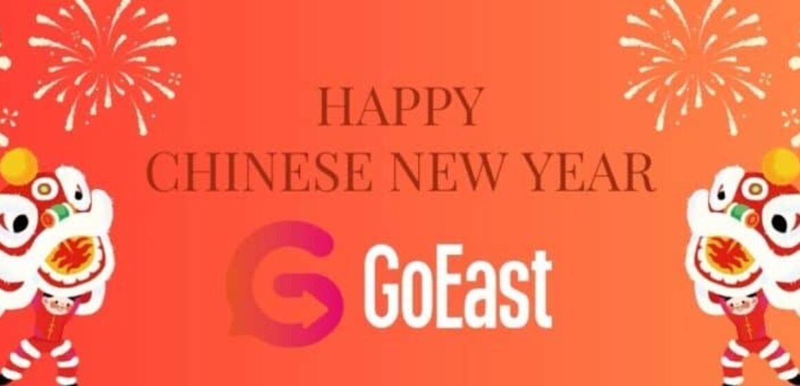 The cover image of GoEast Mandarin Post on Chinese New Year 2024