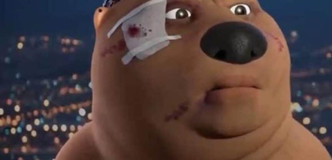 the viral chinese beaver meme explained