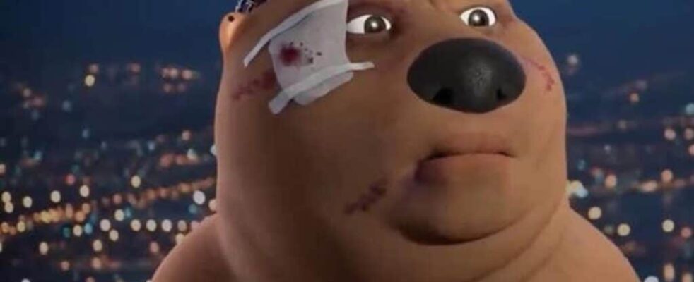 the viral chinese beaver meme explained