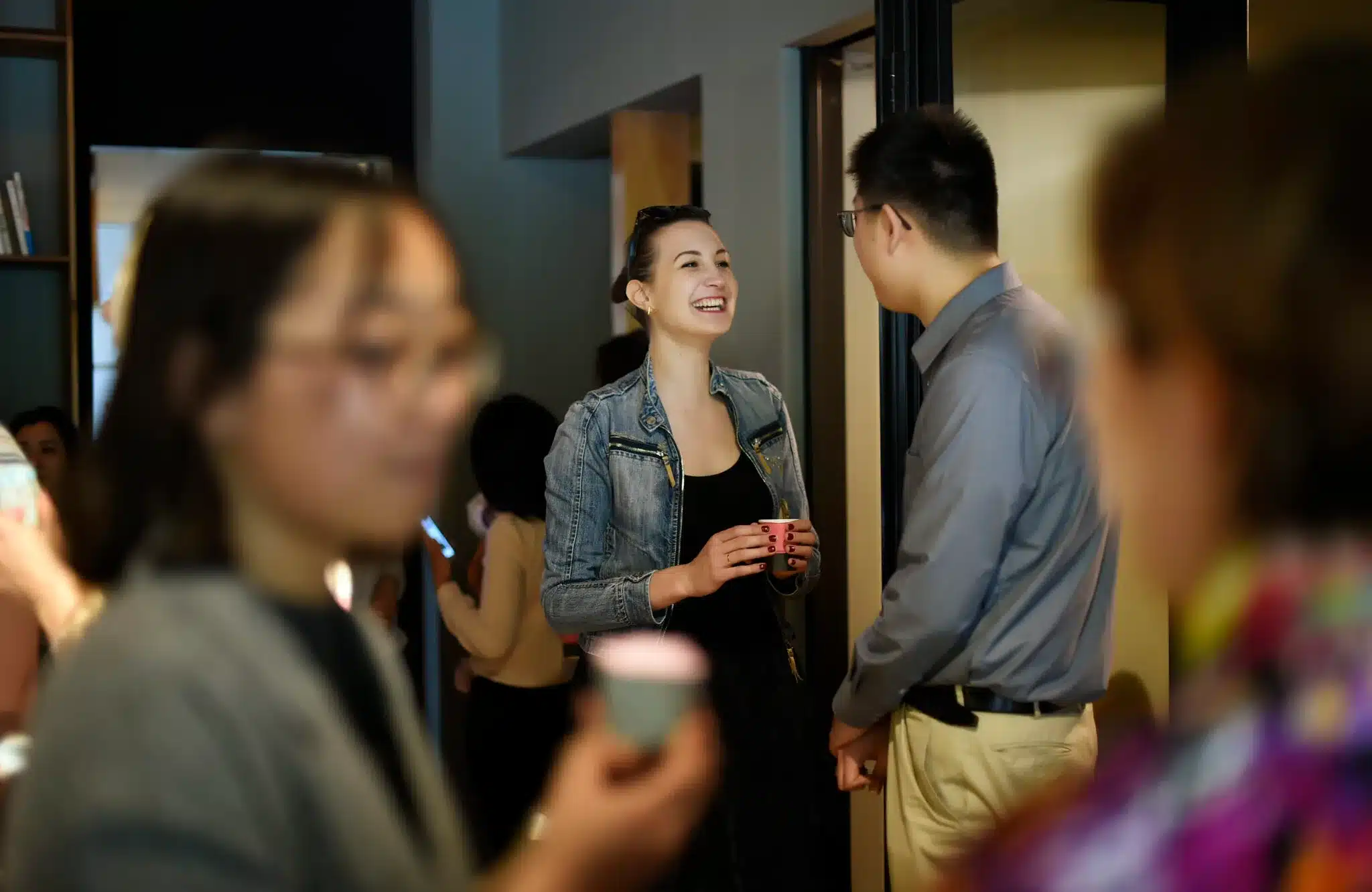 goeast - focus on fluency