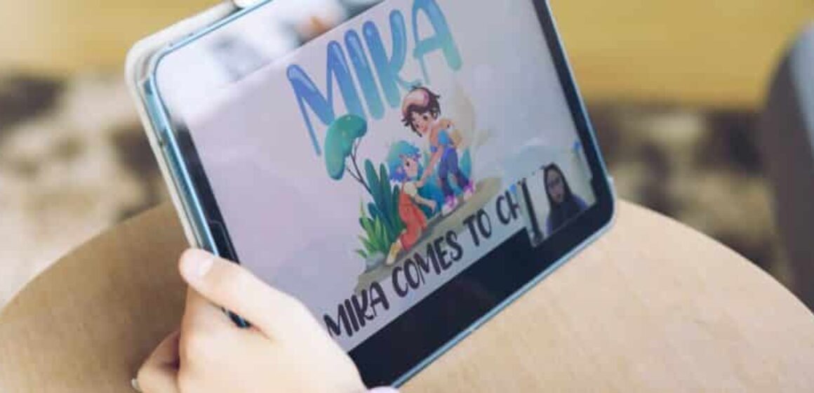 Cover image of goeast mandarin post for madarin classes for kids