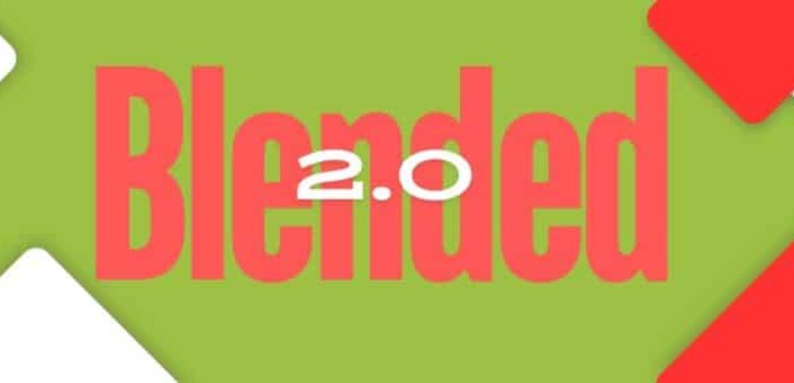 Banner image for blended 2.0 course