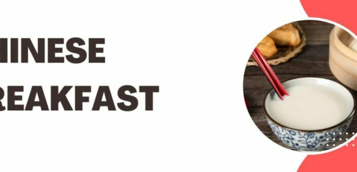 Banner image for post about chinese breakfast