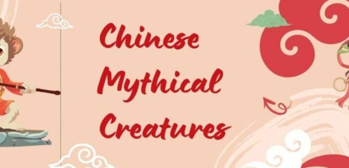 Banner image of goeast mandarin post Chinese Mythical Creatures