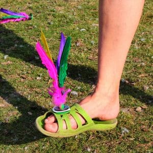 Chinese Culture for Kids jianzi