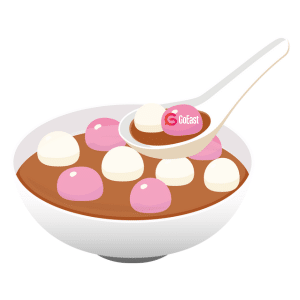 Chinese Culture for Kids tang yuan