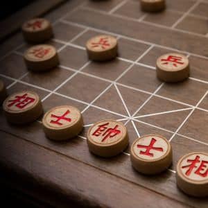 Chinese Culture for Kids xiangqi