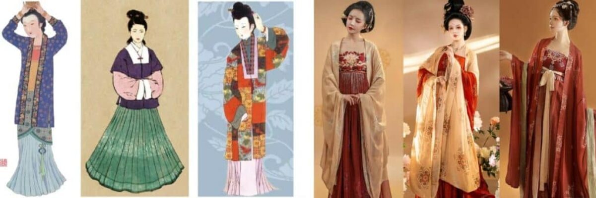 banner image of goeast post on hanfu