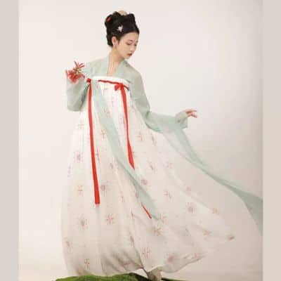 hanfu - qi xiong ru qun