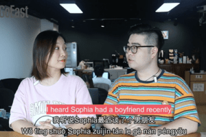 chinese conversation videos