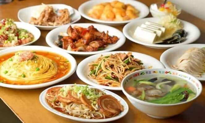 goeast post on dark cuisine