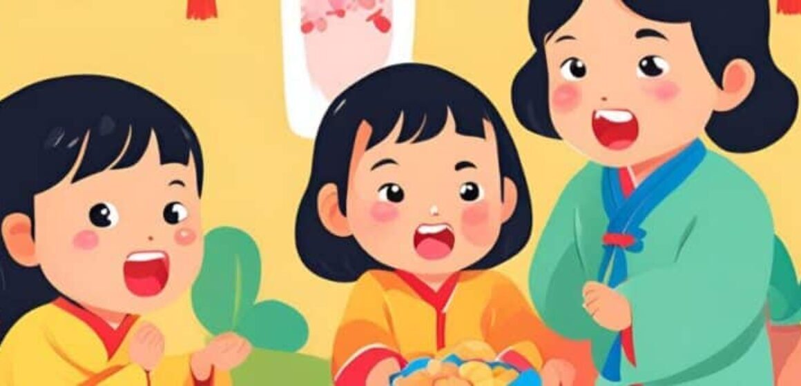 Chinese Learning for Elementary School Children (6-10 Years)