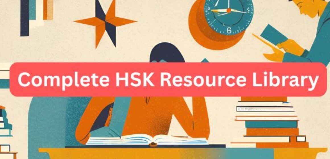 Complete HSK Resource Library