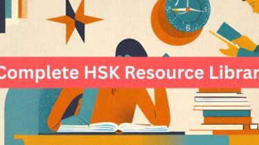 Complete HSK Resource Library