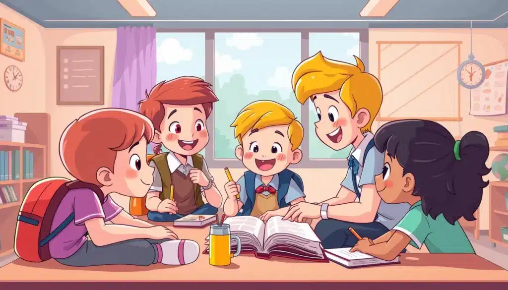 High School Students (14-18 years) chinese learning