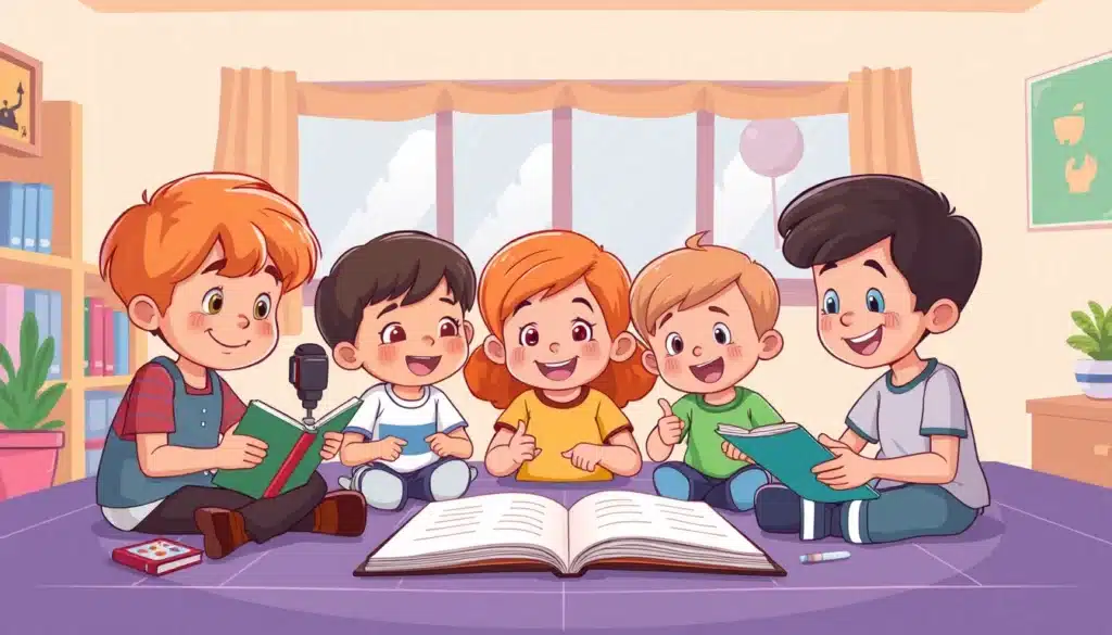 Preschoolers (3-5 years) learning chinese