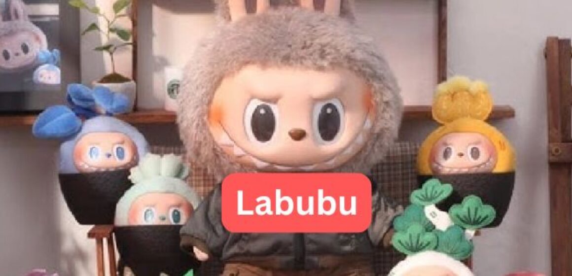 cover image of GoEast Mandarin post The Labubu Doll Phenomenon