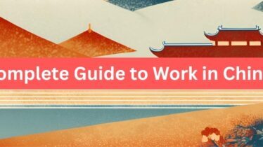 cover image of goeast mandarin post Complete Guide to Work in China