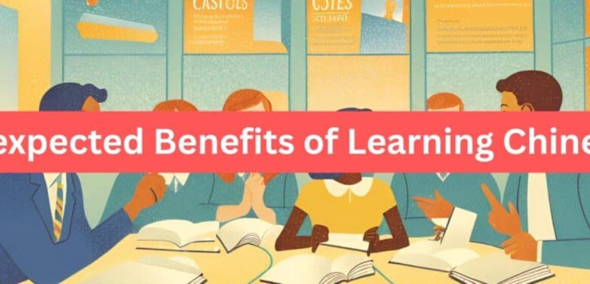 cover image of goest mandarin post Unexpected Benefits of Learning Chinese