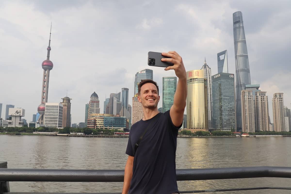 Landmark sightseeing