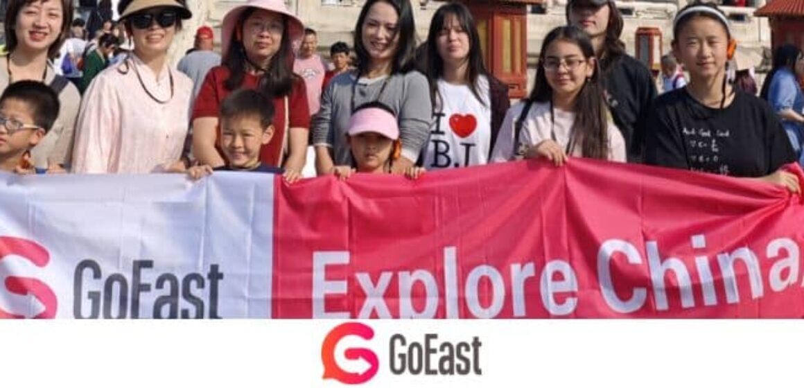 cover image of goeast mandarin post ultimate chinese summer camp guide