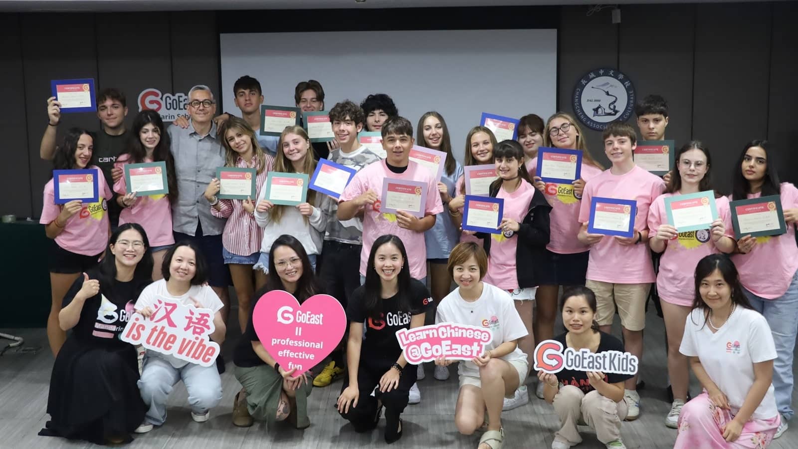 GoEast Kids Camp Group