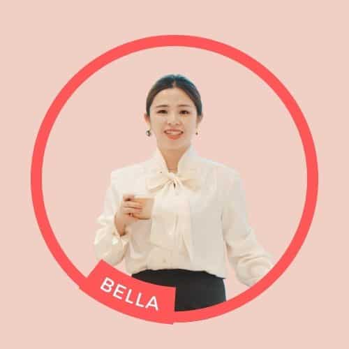 Bella Jin(金所静)