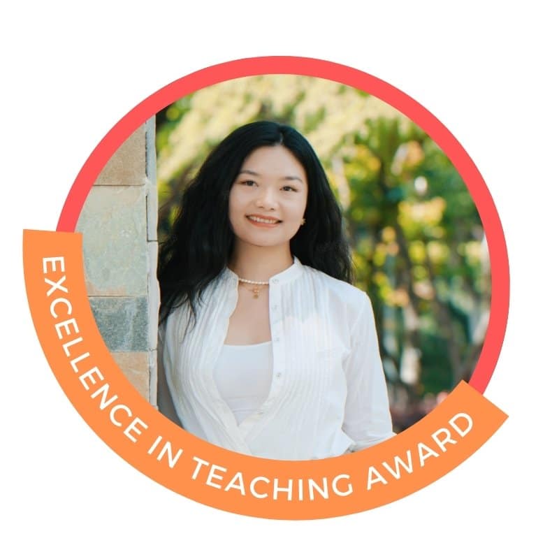 GoEast Kids Chinese Teacher Jessica 2025