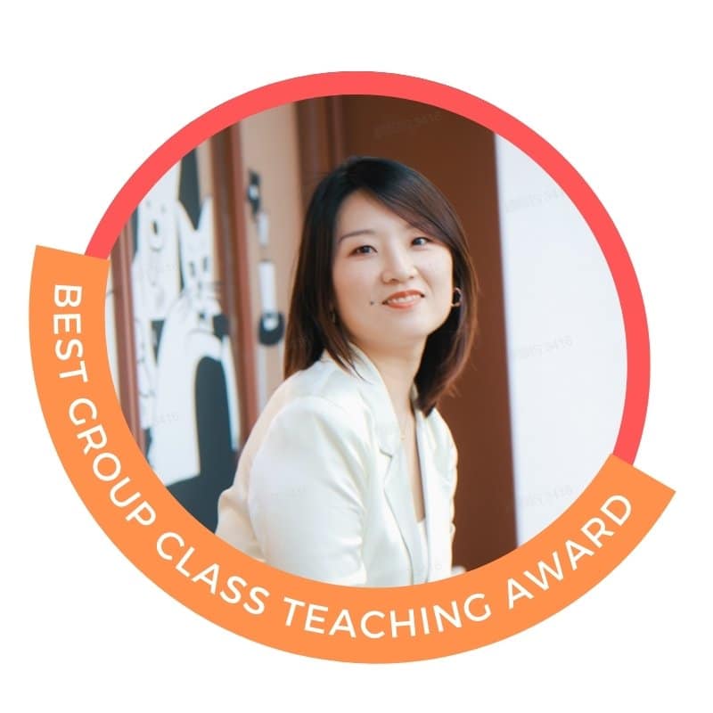 GoEast Kids Chinese Teacher Lilia Ma 2025