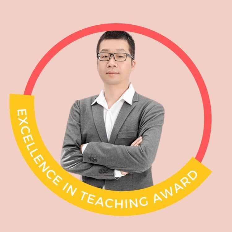 Michael Wang(王如迅)