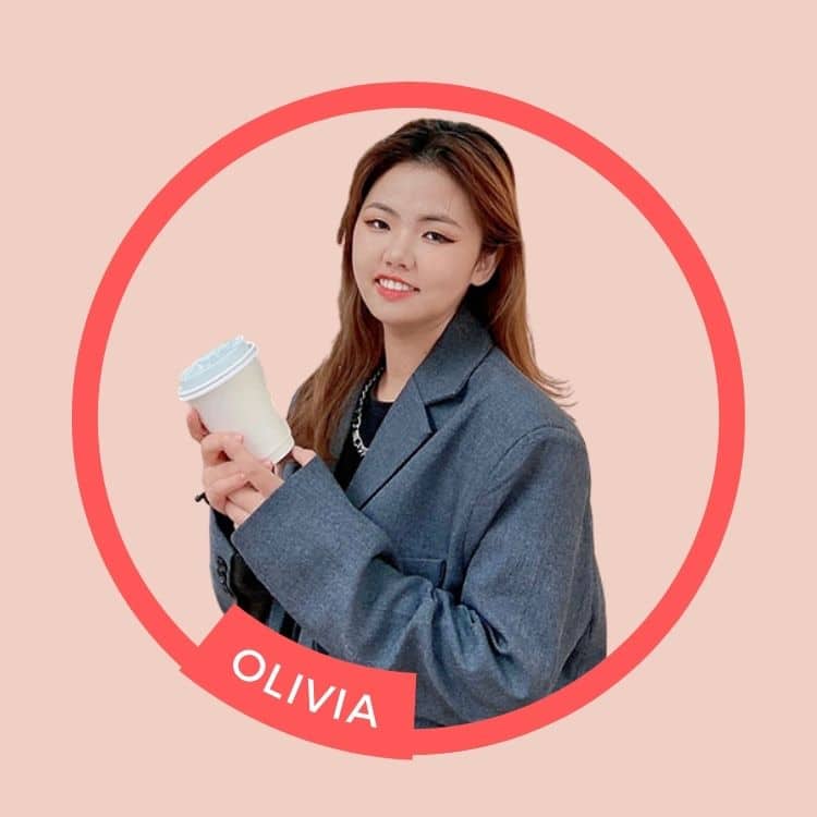 Olivia Qiu (邱琪）