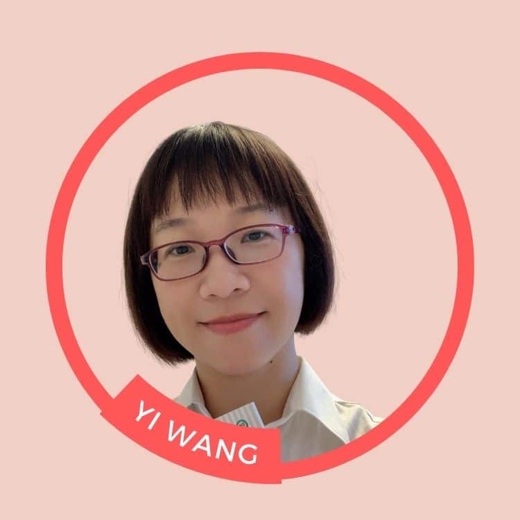 Yi Wang (王轶)
